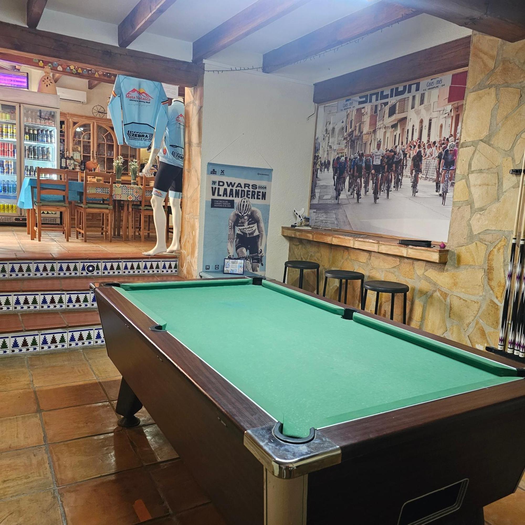 Meta Volante Guest House Sagra Екстериор снимка
